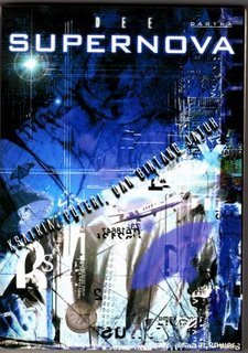Supernova book cover