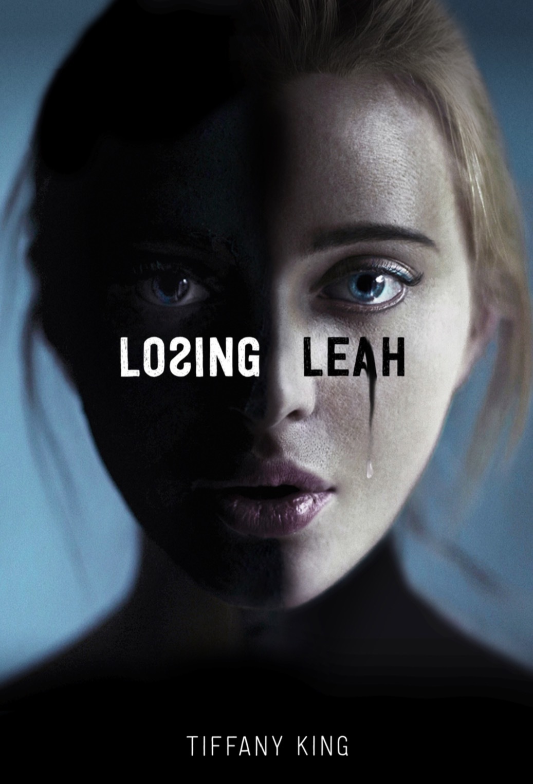 Losing Leah book cover