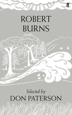 Robert Burns book cover