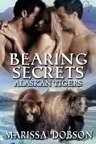 Bearing Secrets book cover