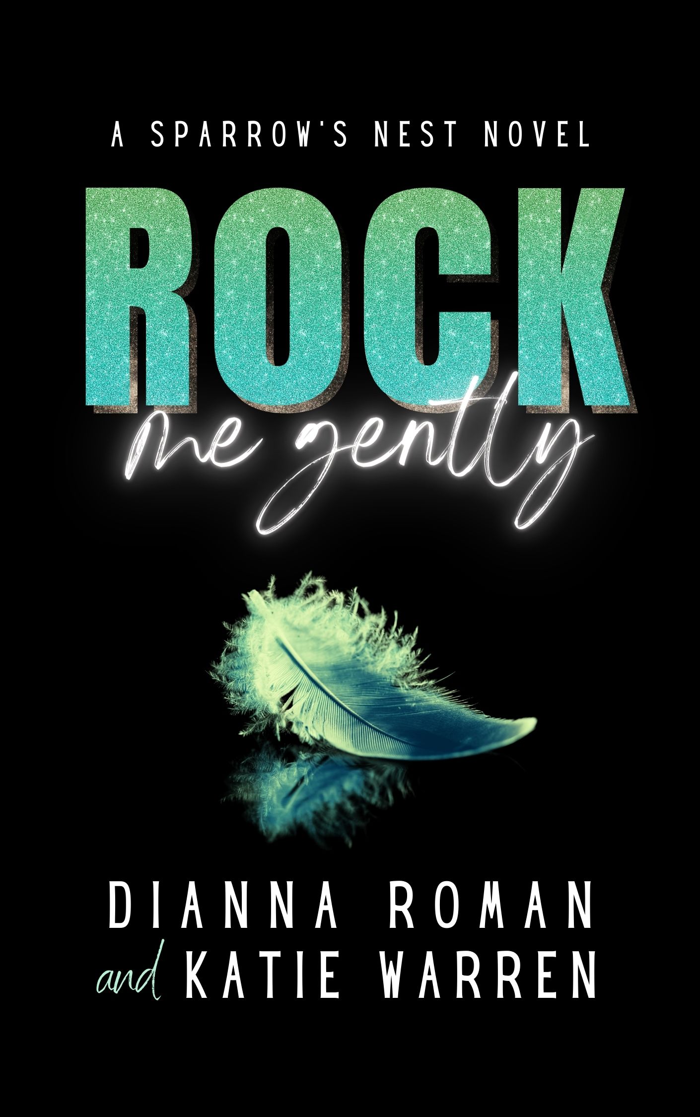 Rock Me Gently book cover