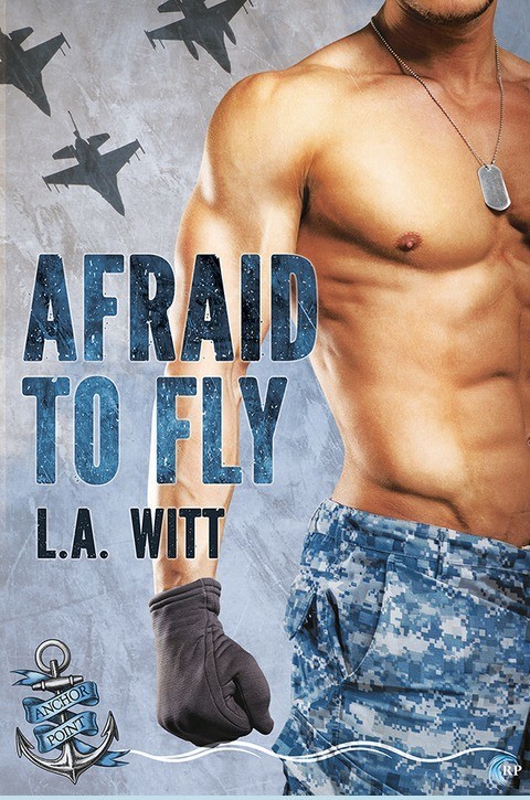 Anchor Point book cover 2