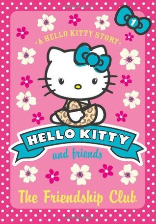 Hello Kitty and Friends book cover 1