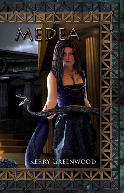 Medea book cover
