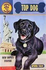 Top Dog book cover