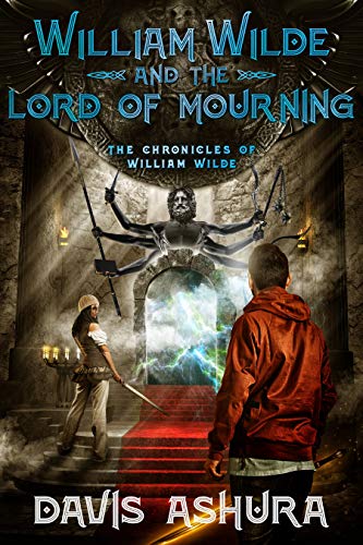 William Wilde and the Lord of Mourning book cover