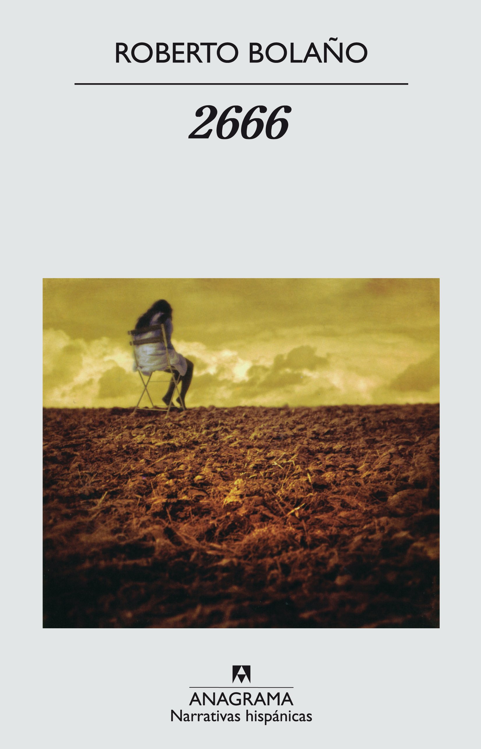 2666 book cover