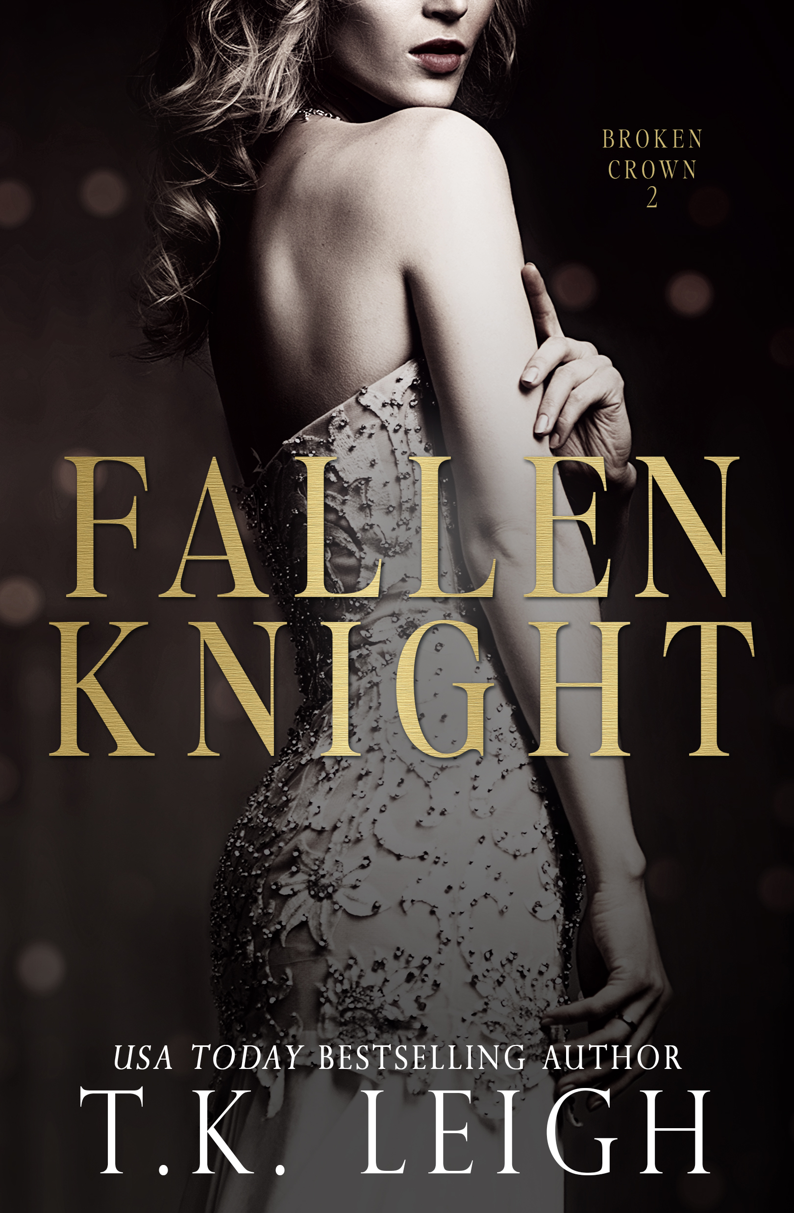 Broken Crown Trilogy book cover 2