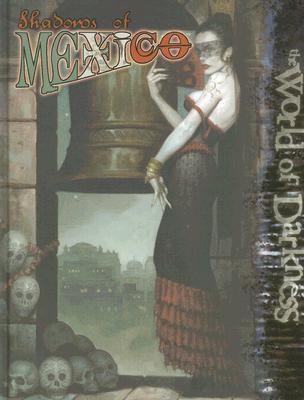 World of Darkness book cover