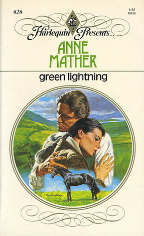 Green Lightning book cover