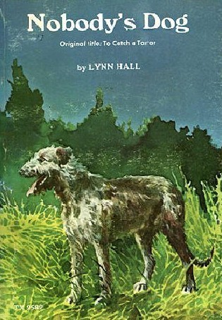 Nobody's Dog book cover