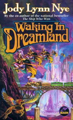 Dreamland book cover 1