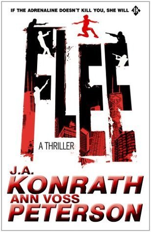 Codename: Chandler book cover 1