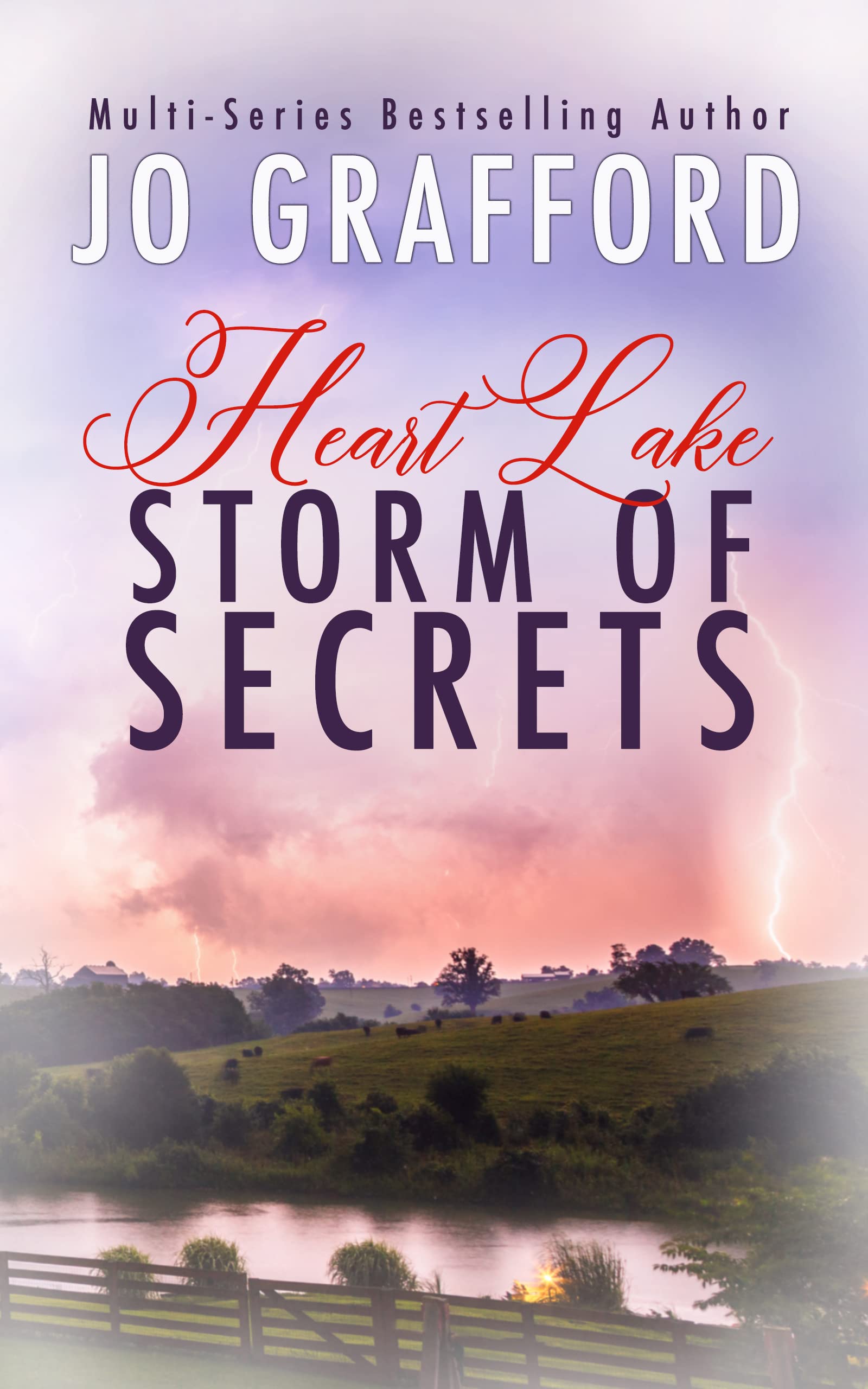 Storm of Secrets book cover