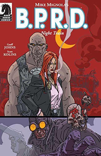 B.P.R.D. (Single Issues) book cover 1