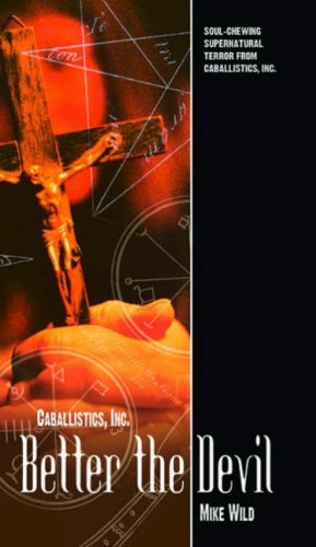 Better The Devil book cover