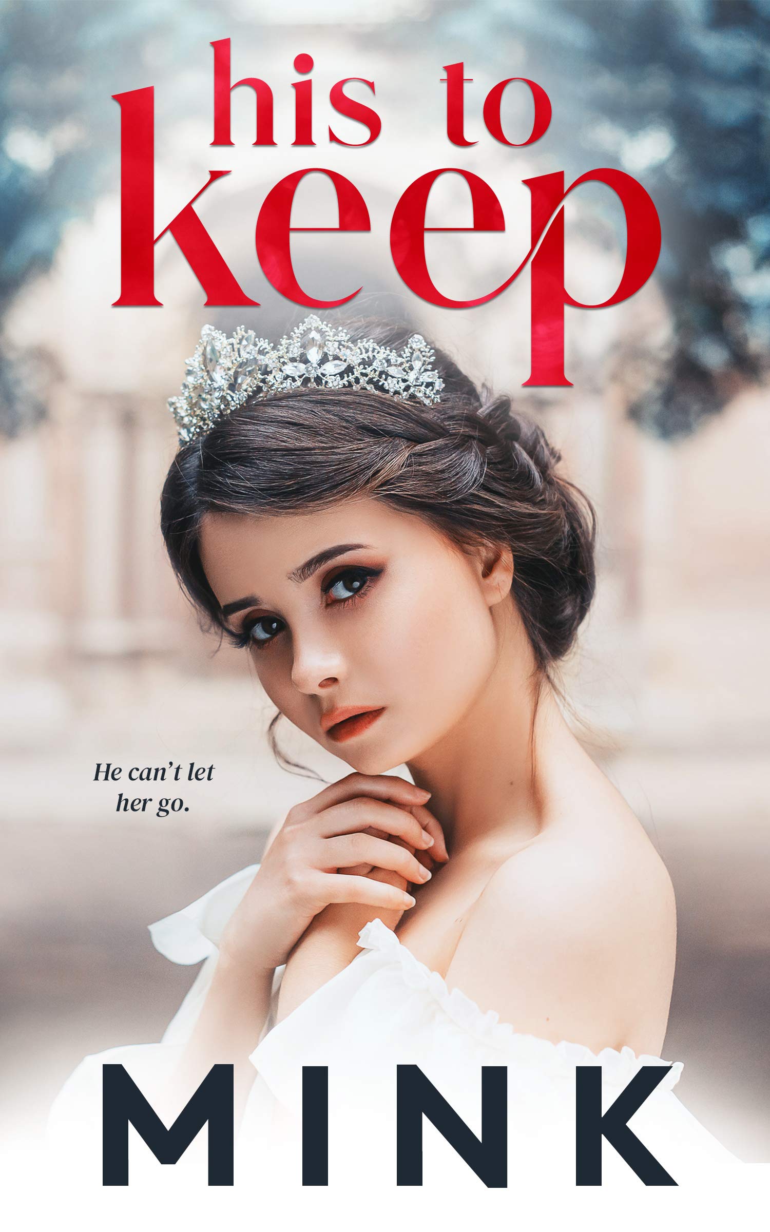 His to Keep book cover