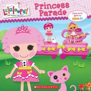 Princess Parade book cover