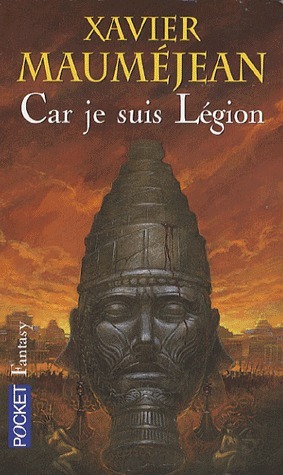 Car je suis légion book cover