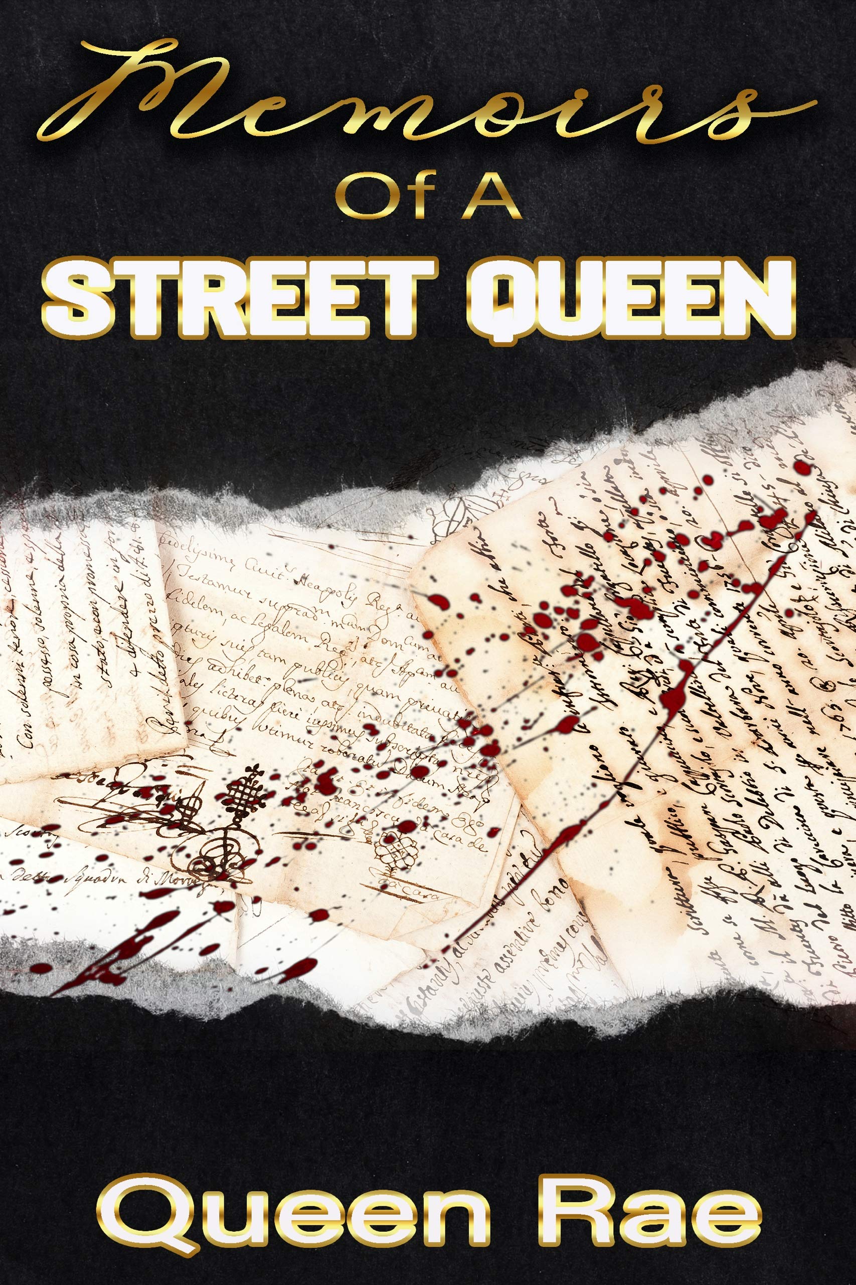 Memoirs of a Street Queen book cover