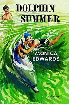 Dolphin Summer book cover