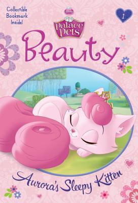 Disney Princess: Palace Pets book cover 1