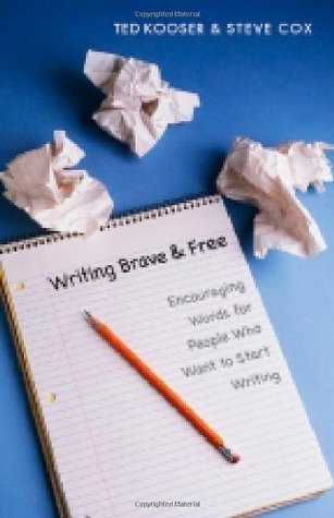 Writing Brave and Free book cover