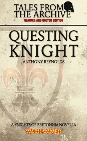 Questing Knight book cover