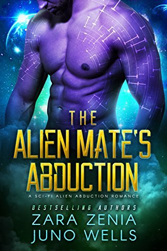 Alien Abduction book cover 2