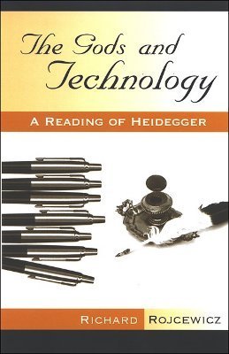 The Gods and Technology book cover