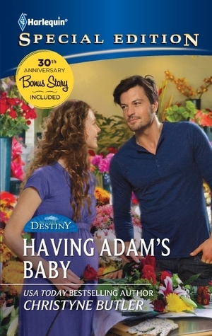 Having Adam's Baby book cover