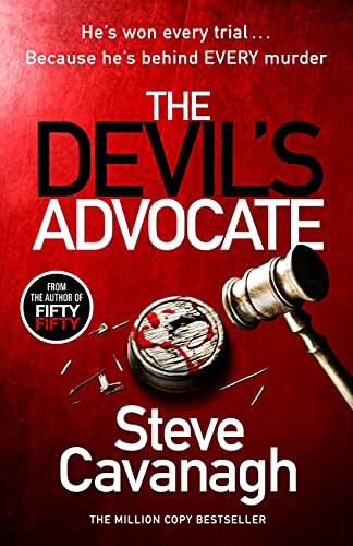 The Devil's Advocate book cover