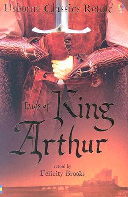 Tales of King Arthur book cover