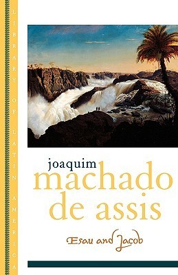 Esau and Jacob book cover