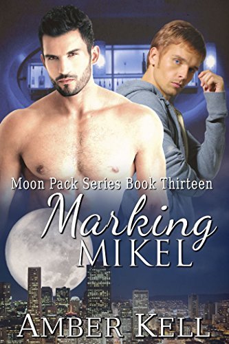 Marking Mikel book cover