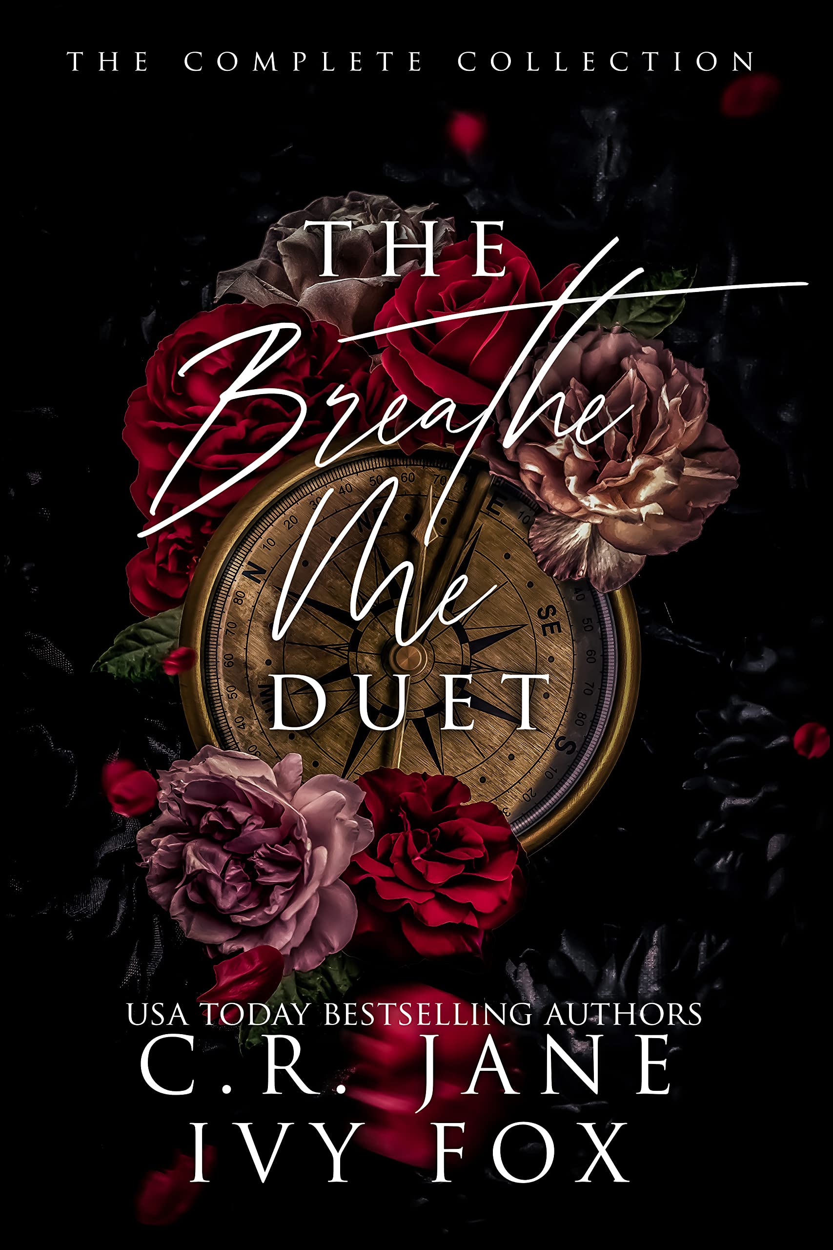 Breathe Me Duet book cover