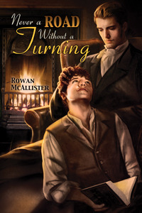 Never a Road Without a Turning book cover