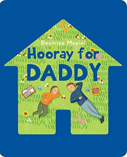 Hooray for Daddy book cover