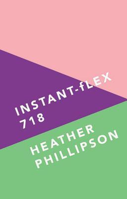 Instant-flex 718 book cover