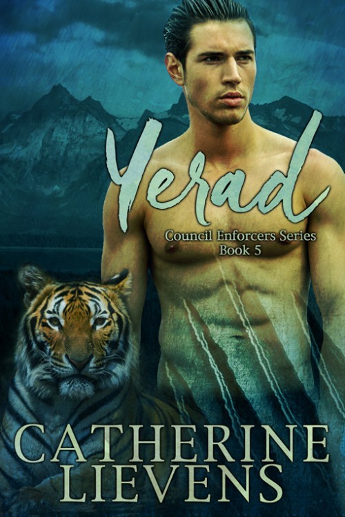 Yerad book cover