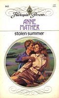 Stolen Summer book cover