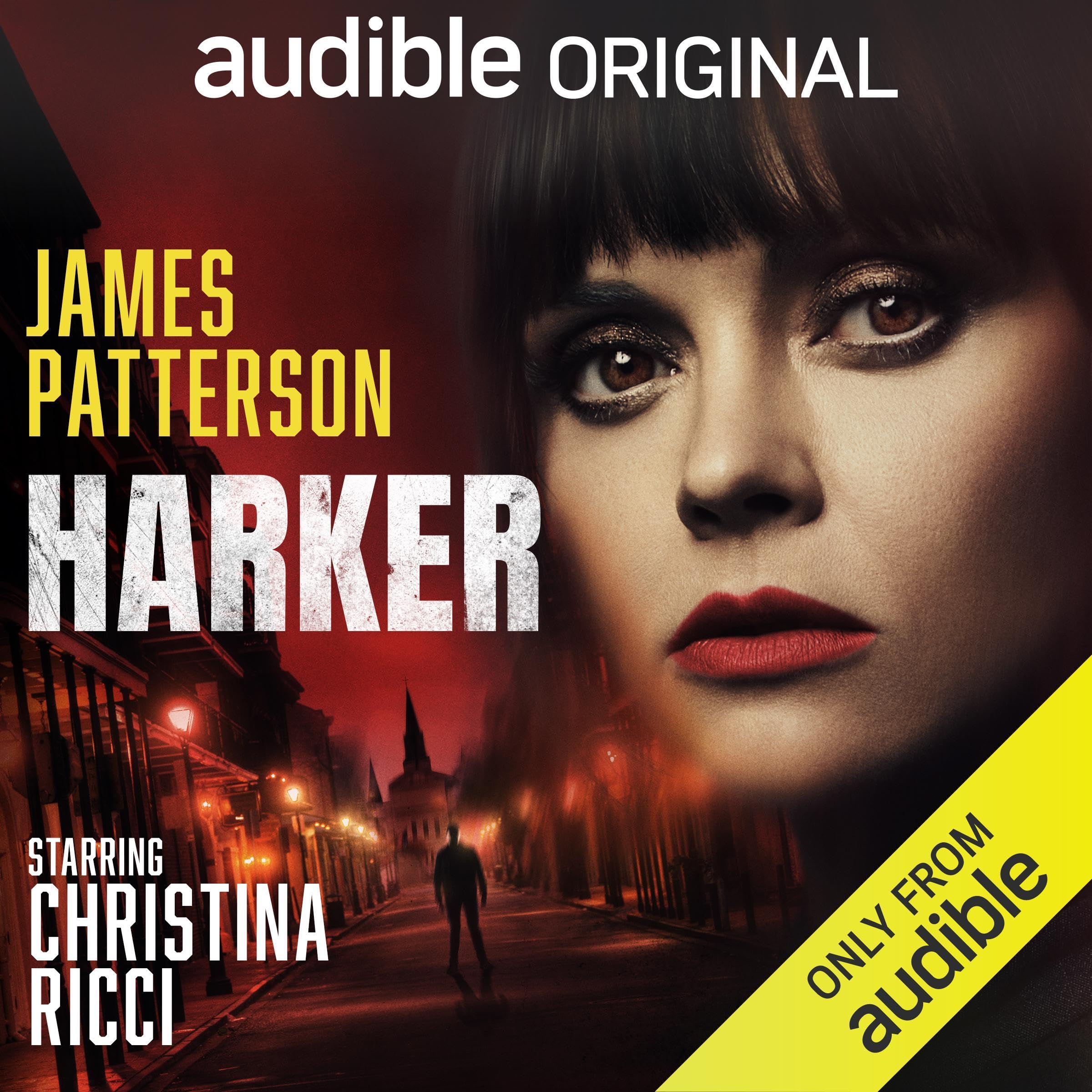 Harker book cover