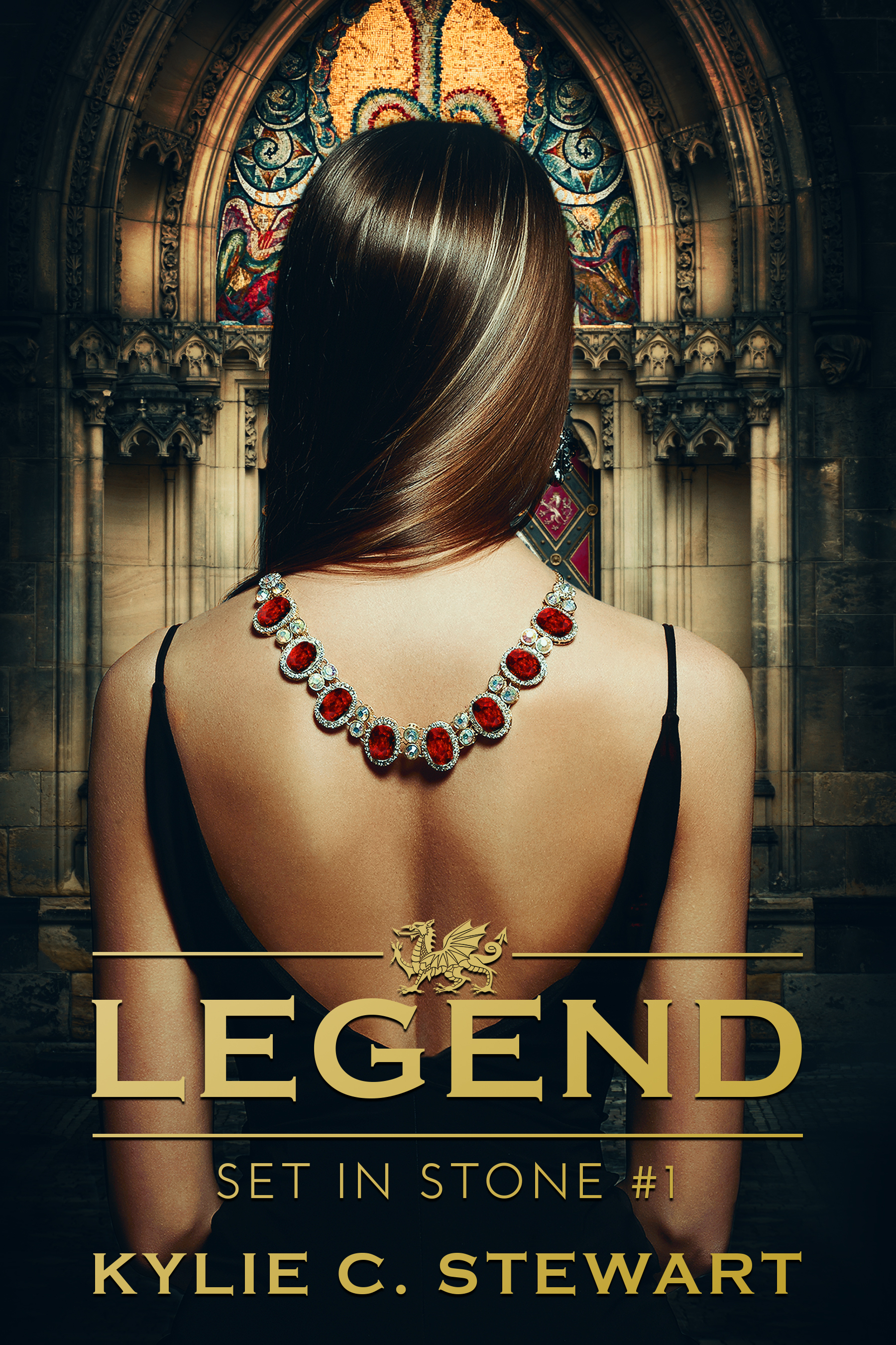 Legend book cover 1