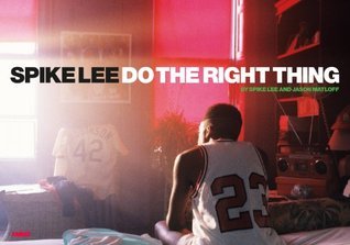 Spike Lee book cover