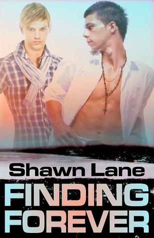 Finding Forever book cover