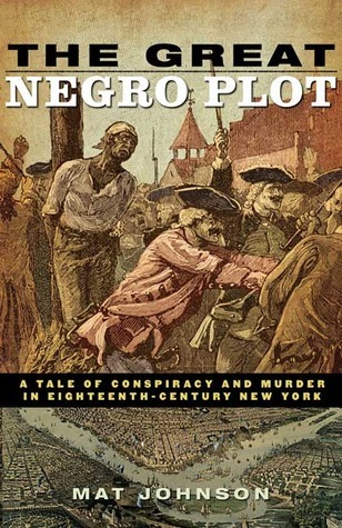 The Great Negro Plot book cover
