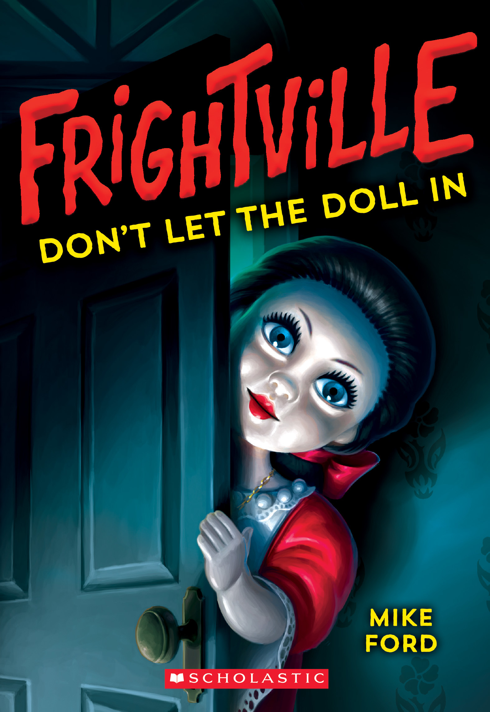 Frightville book cover 1