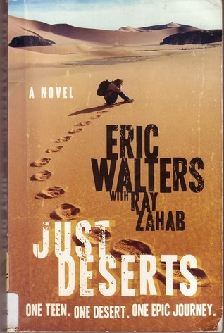 Just Deserts book cover