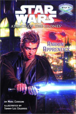 Anakin book cover