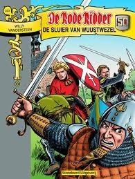 De sluier van Wuustwezel book cover